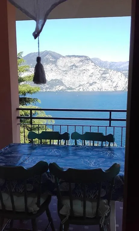 Ferienwohnung Casa Palmira Brenzone sul Garda