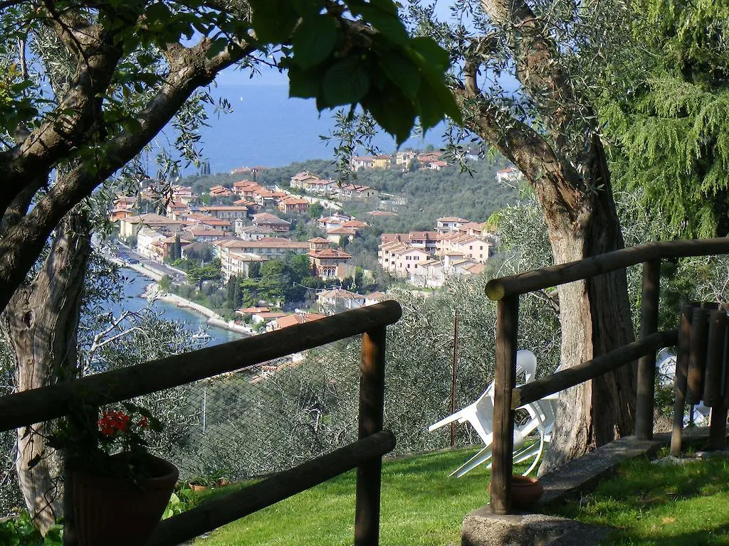 Ferienwohnung Casa Palmira Brenzone sul Garda