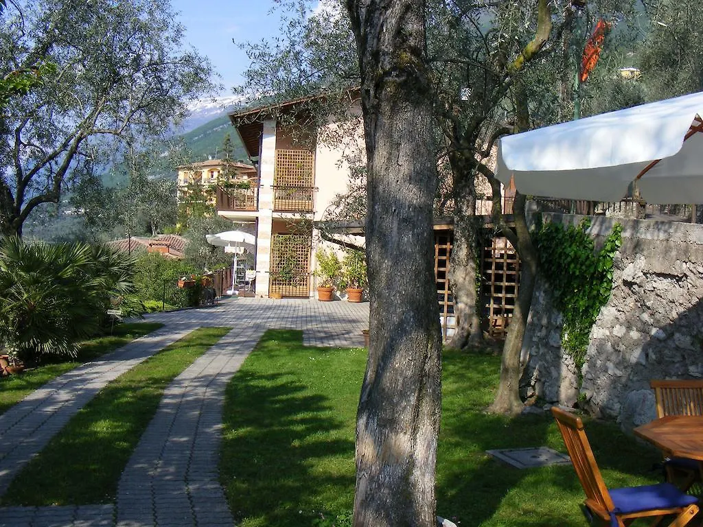 Apartment Ferienwohnung Casa Palmira Brenzone sul Garda