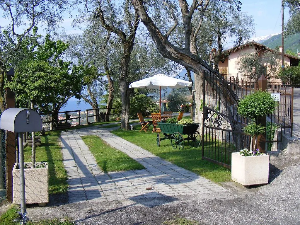 Ferienwohnung Casa Palmira Brenzone sul Garda Italien