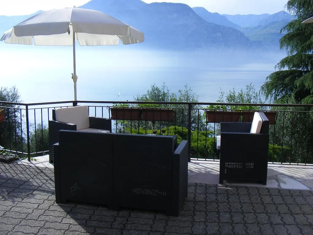 Ferienwohnung Casa Palmira Brenzone sul Garda 0*,  Italien