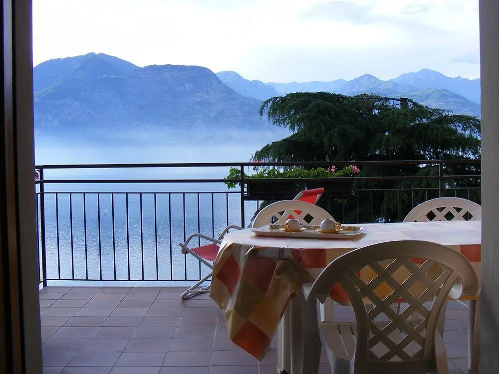 Apartment Ferienwohnung Casa Palmira Brenzone sul Garda