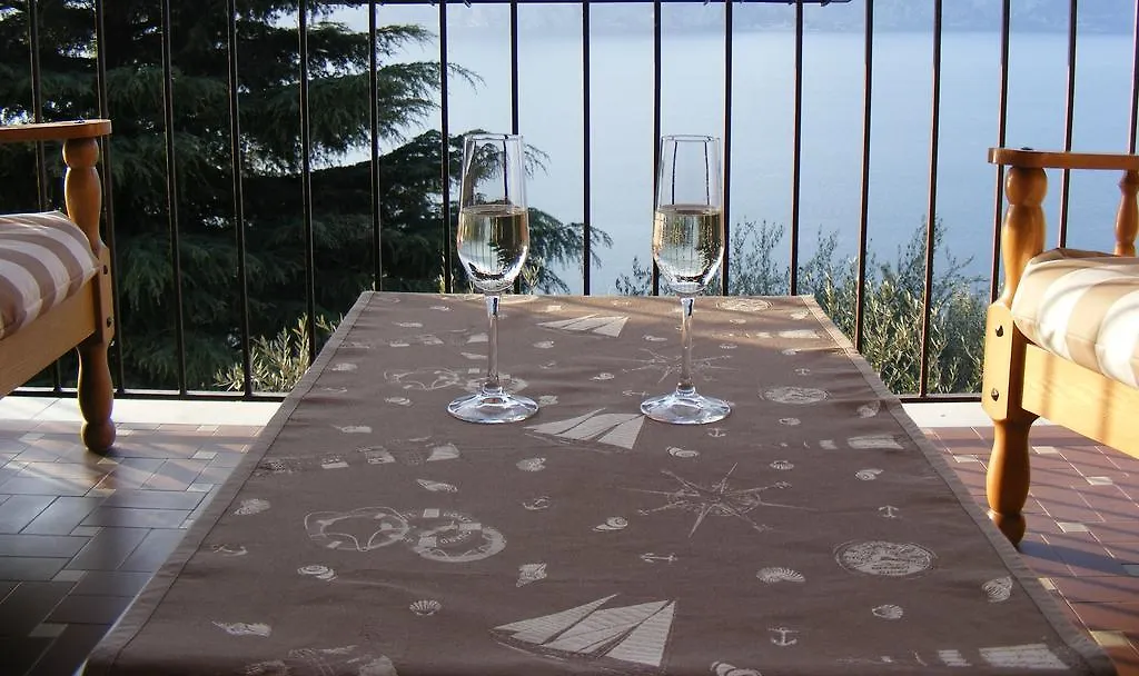 Ferienwohnung Casa Palmira Brenzone sul Garda 0*,