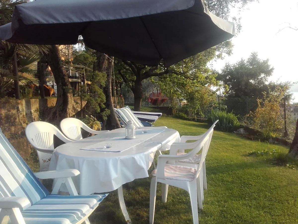 Ferienwohnung Casa Palmira Brenzone sul Garda Italien