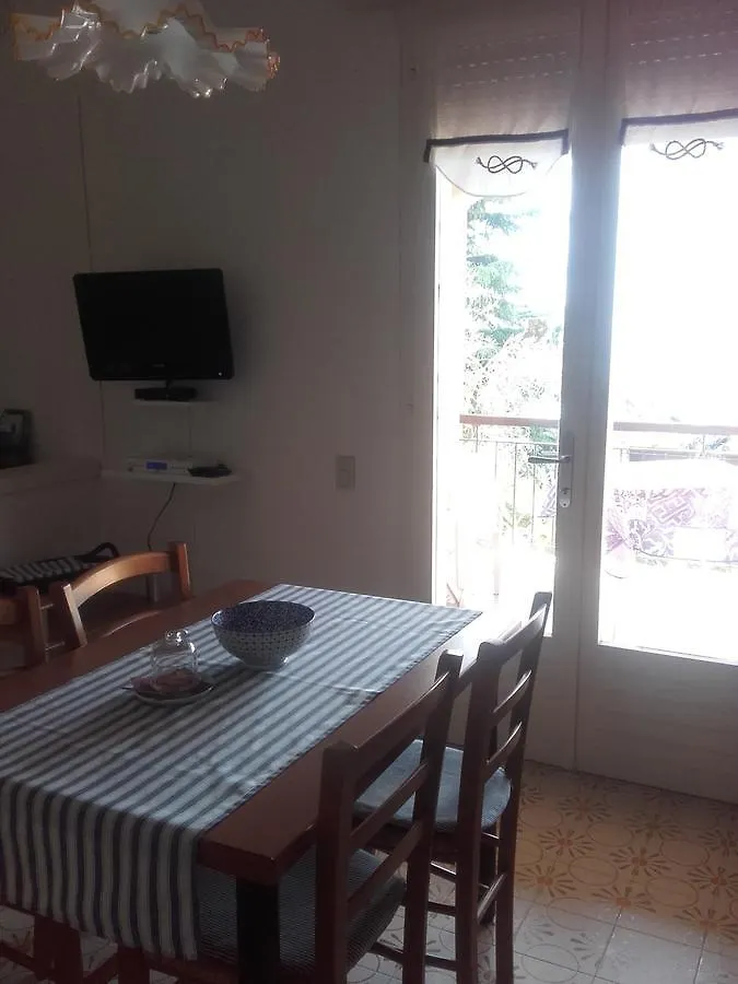 Ferienwohnung Casa Palmira Brenzone sul Garda Italien