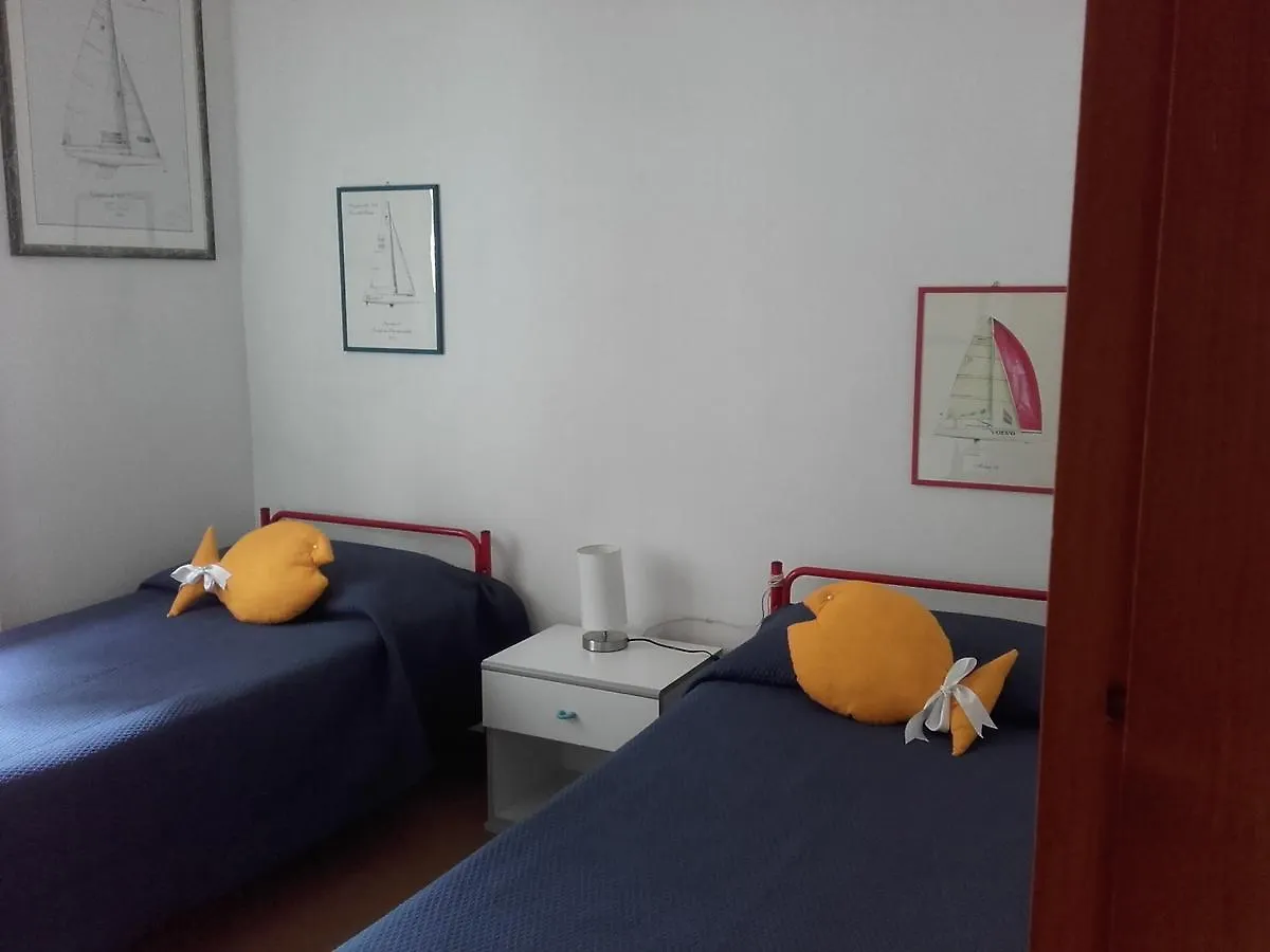 Ferienwohnung Casa Palmira Brenzone sul Garda