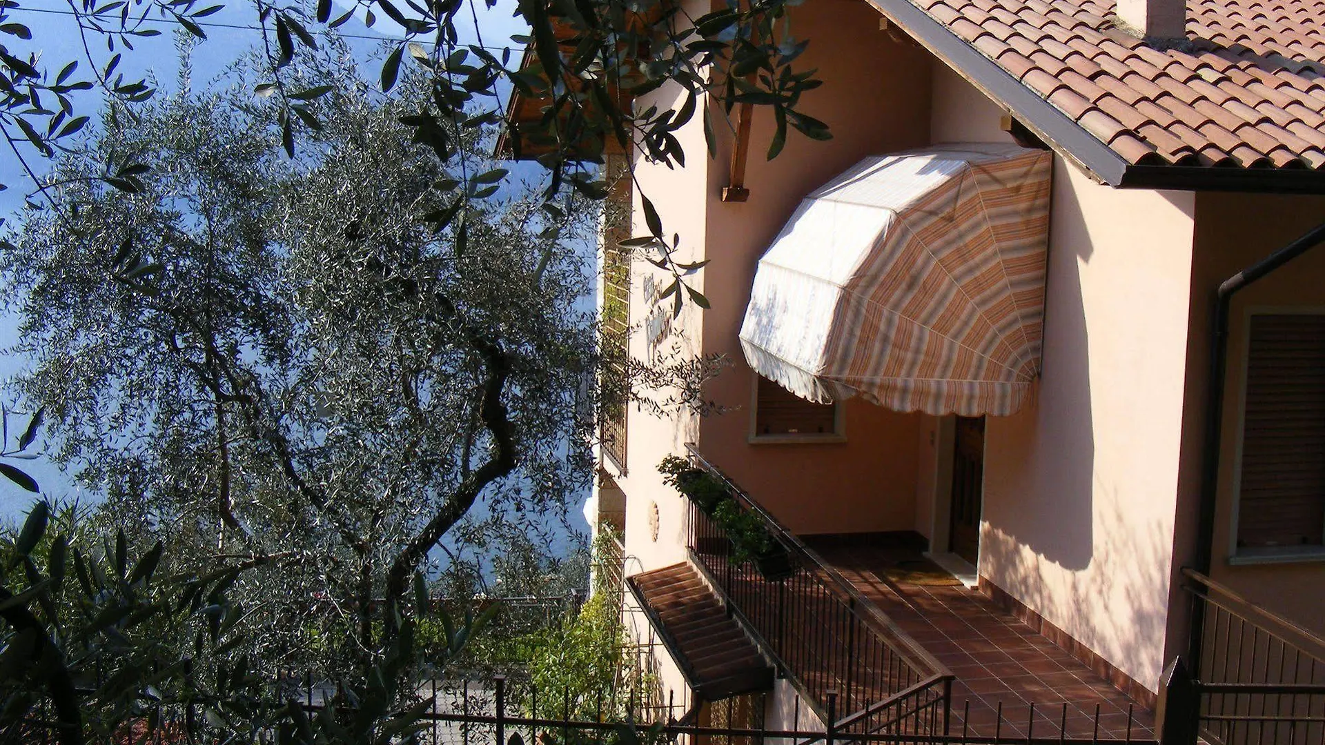 Ferienwohnung Casa Palmira Brenzone sul Garda Apartment