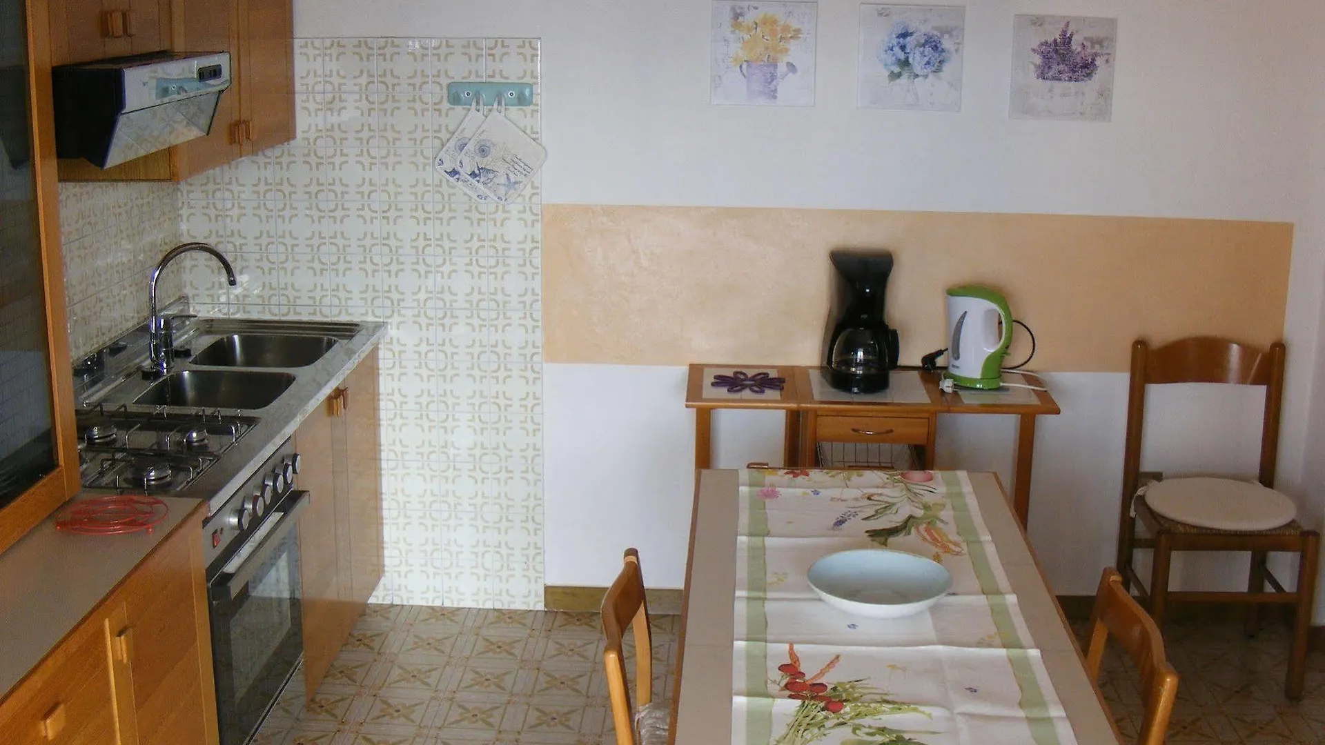 Apartment Ferienwohnung Casa Palmira Brenzone sul Garda Italien