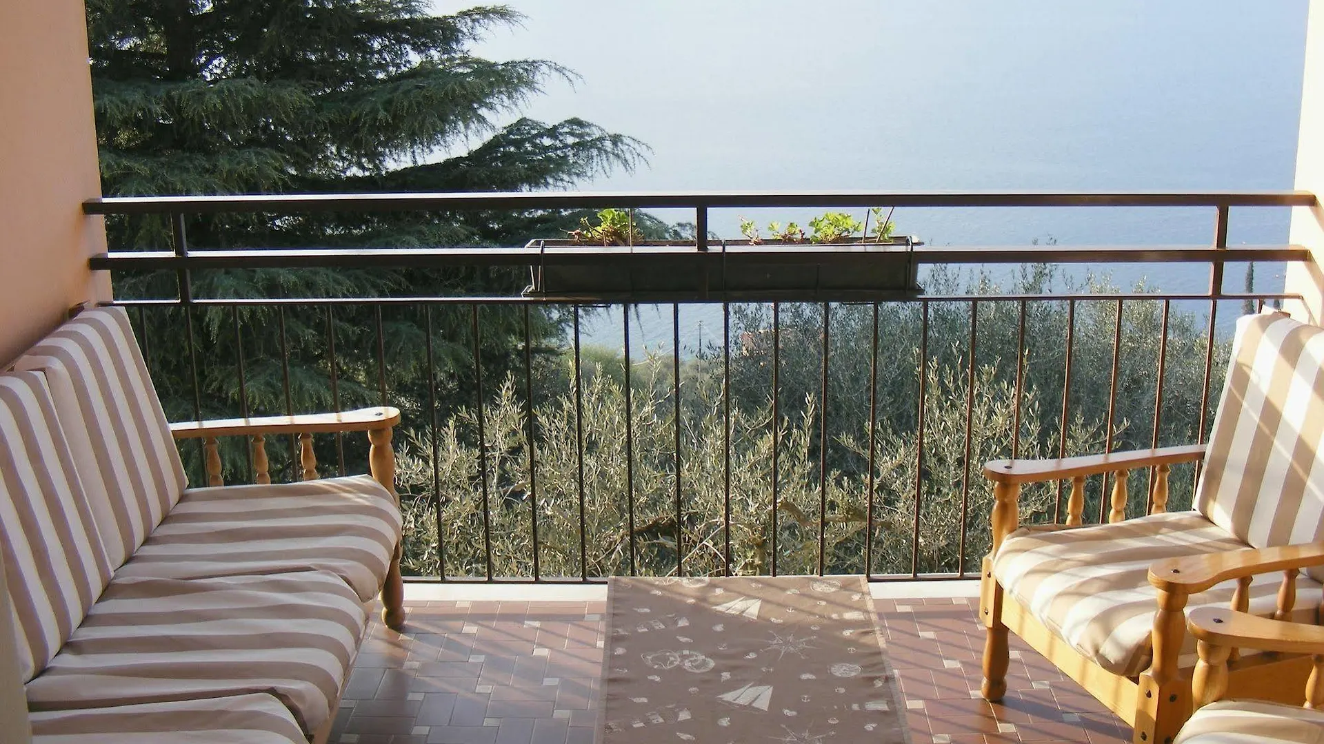 Ferienwohnung Casa Palmira Brenzone sul Garda