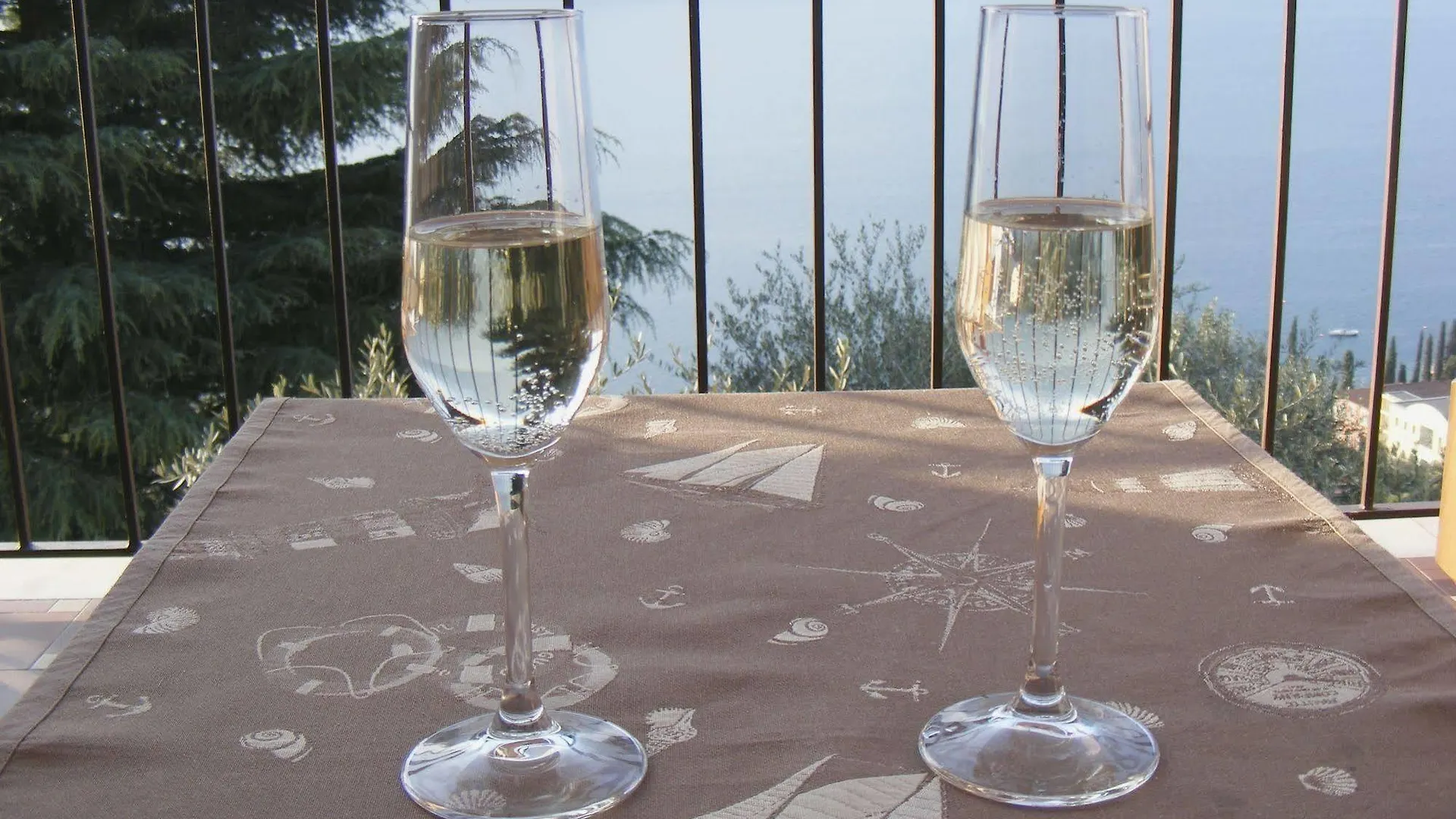 Ferienwohnung Casa Palmira Brenzone sul Garda Apartment
