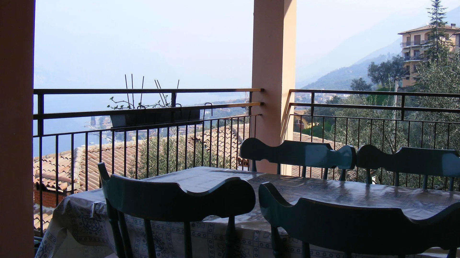 Ferienwohnung Casa Palmira Brenzone sul Garda