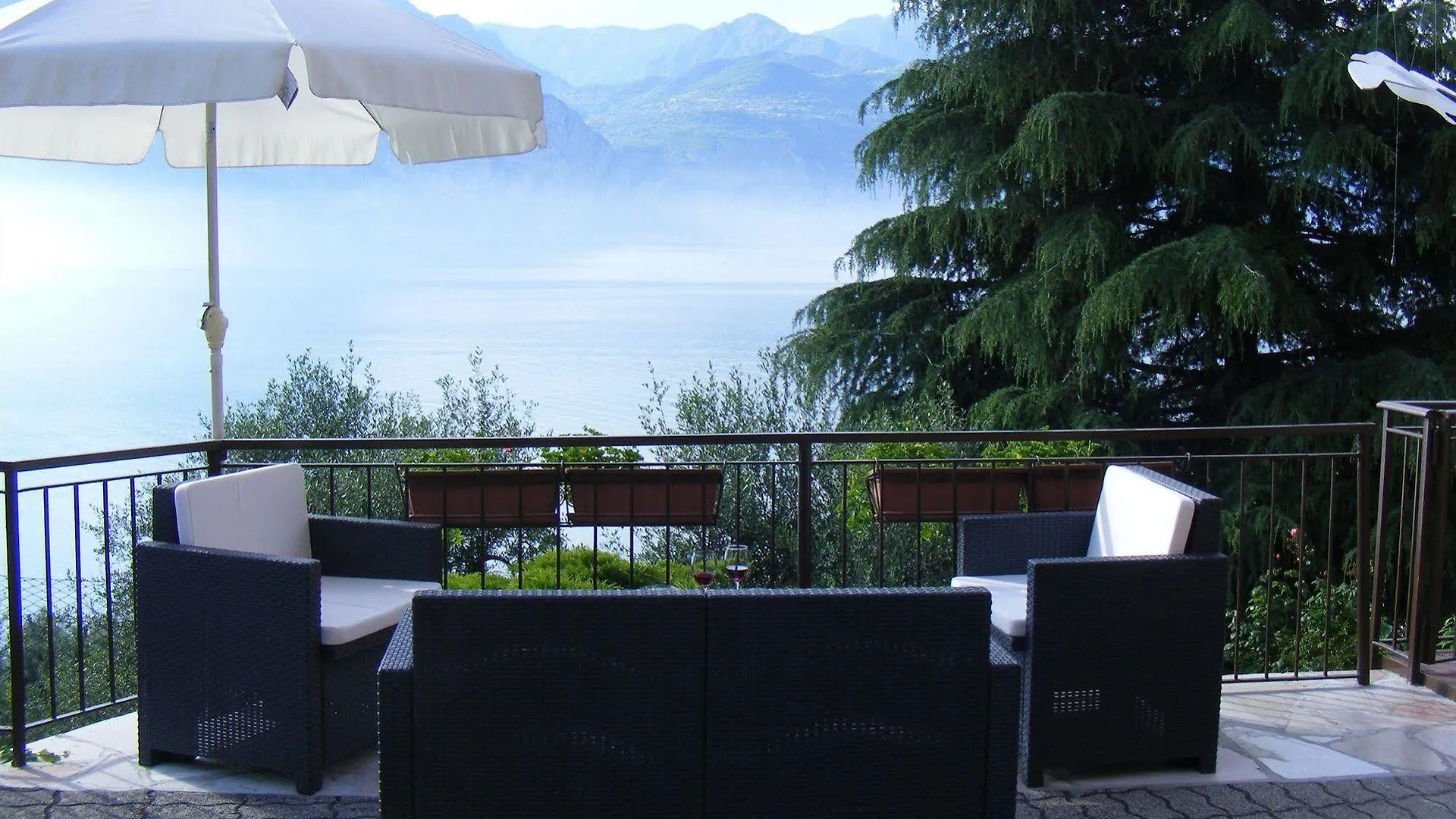Apartment Ferienwohnung Casa Palmira Brenzone sul Garda