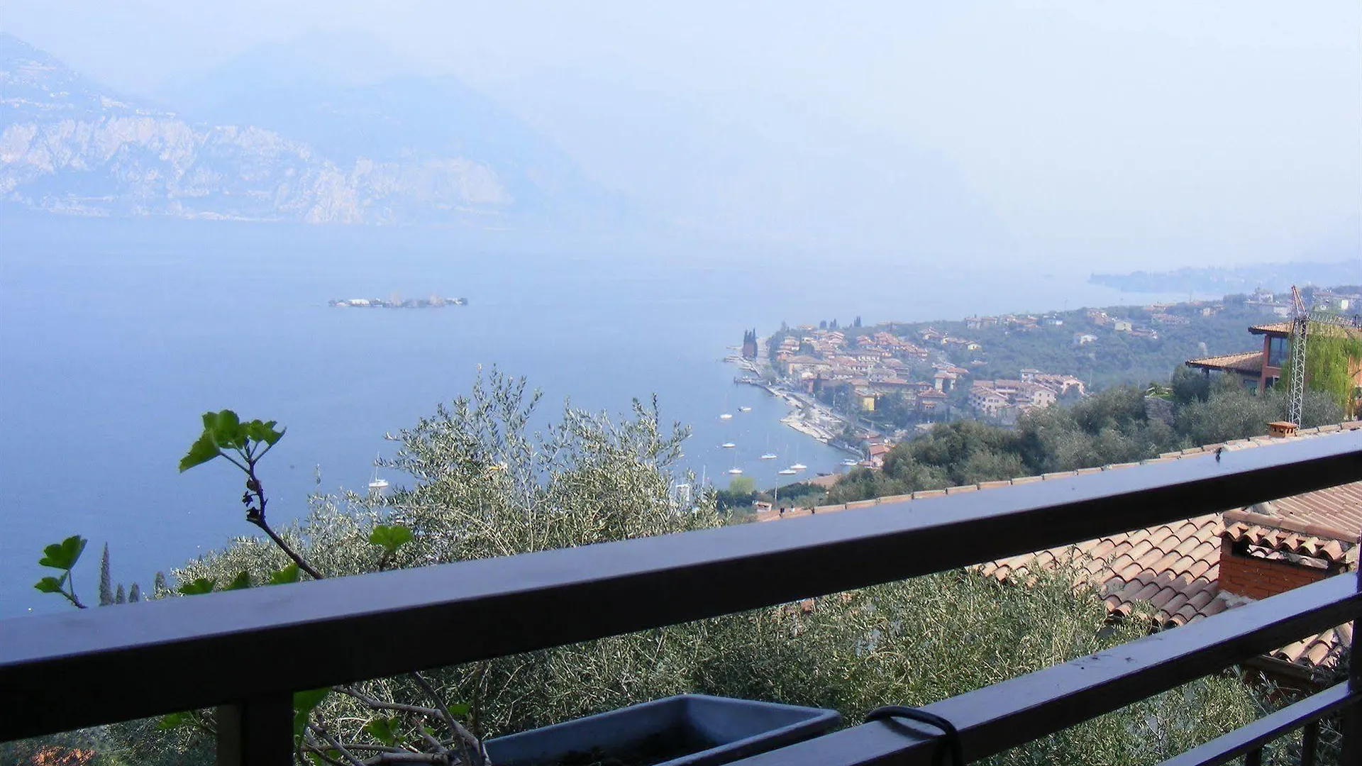 Ferienwohnung Casa Palmira Brenzone sul Garda Italien